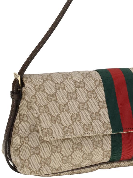 26FW 구찌 매디슨 미디엄 숄더백 874744FAF798547 BEIGE - GUCCI
