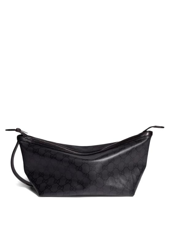 26FW 구찌 에센스 클래식 스몰 파우치 875159FAF8A1000 NERO