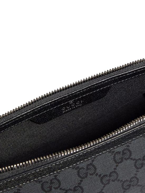 26FW 구찌 에센스 클래식 스몰 파우치 875159FAF8A1000 NERO - GUCCI