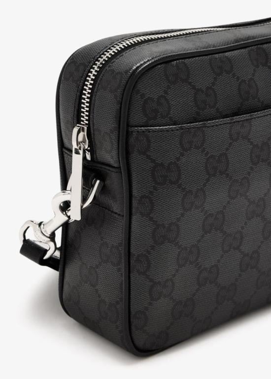 26FW 구찌 에센스 클래식 스몰 크로스바디 백 A006ZNFAGII1000 NERO - GUCCI