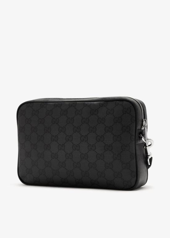 26FW 구찌 에센스 클래식 스몰 크로스바디 백 A006ZNFAGII1000 NERO - GUCCI