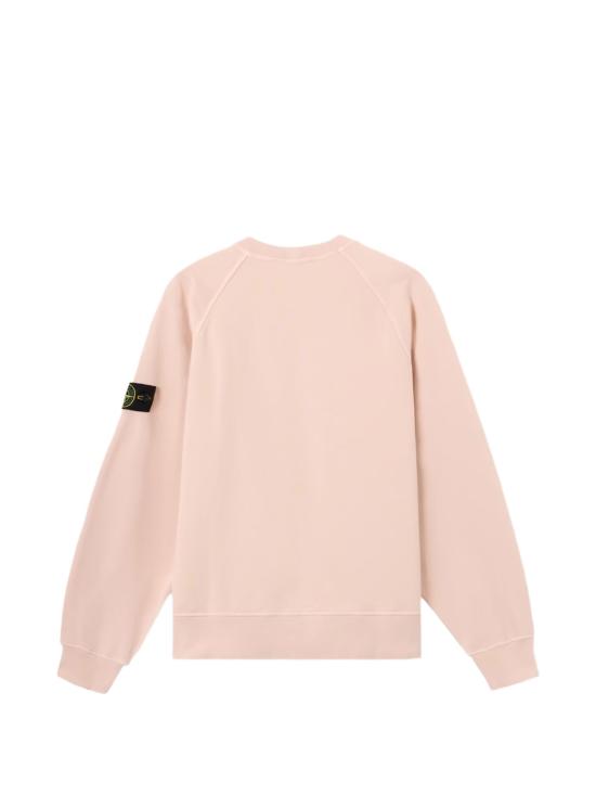26FW 스톤 아일랜드 60120 코튼 플리스 스웨트셔츠 L2S156100049S0A20V0082 ROSA - STONE ISLAND