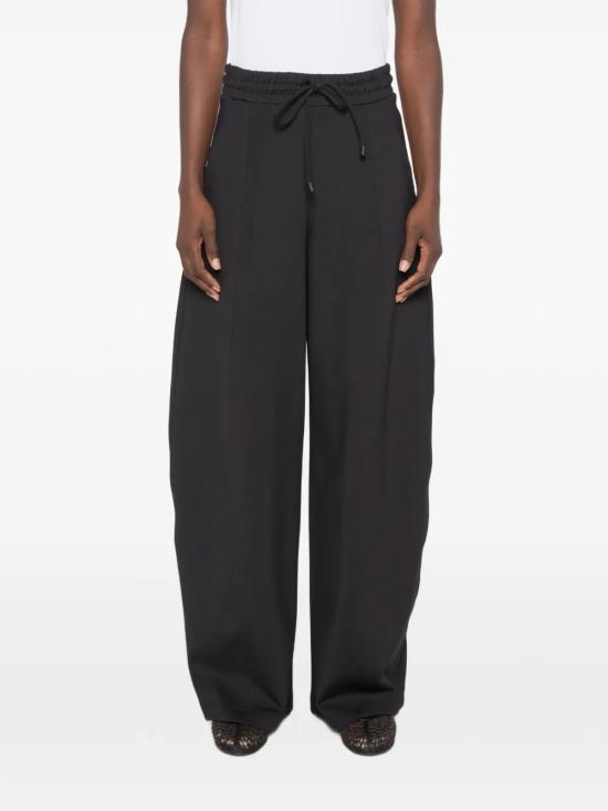 26FW 막스마라 스트레이트 팬츠 2621786081600004 NERO - MAX MARA