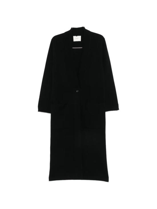 26FW 리사 양 스웨터 2026493BL NERO