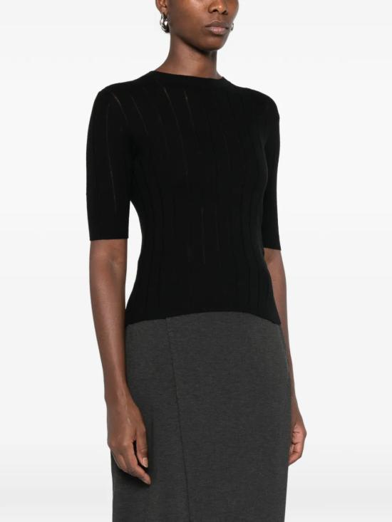 26FW 막스마라 스튜디오 스웨터 2626366041600011 NERO - MAX MARA STUDIO