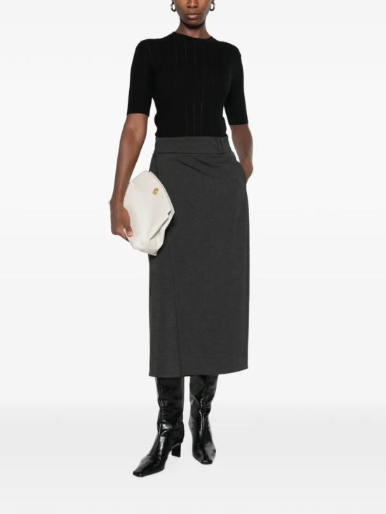 26FW 막스마라 스튜디오 스웨터 2626366041600011 NERO - MAX MARA STUDIO