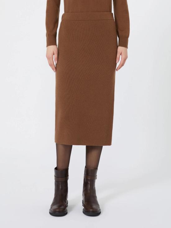 26FW 막스마라 스튜디오 스웨터 2626306012600006 MARRONE - MAX MARA STUDIO