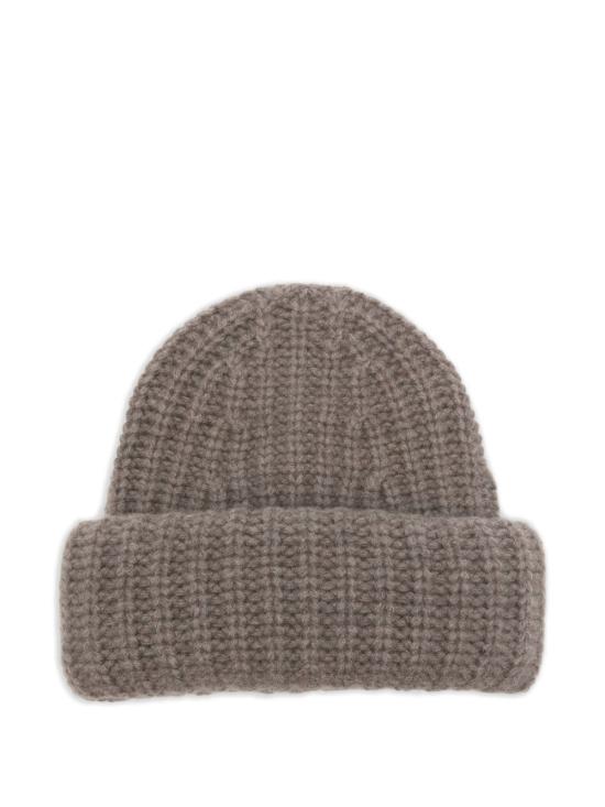 26FW 리사 양 모자 4025101TL MARRONE