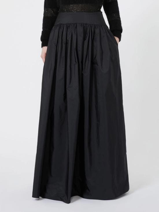 26FW 막스마라 스튜디오 스커트 2626106024600003 NERO - MAX MARA STUDIO