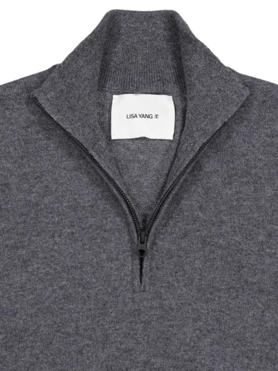 26FW 리사 양 스웨터 3025302GR GRIGIO - LISA YANG