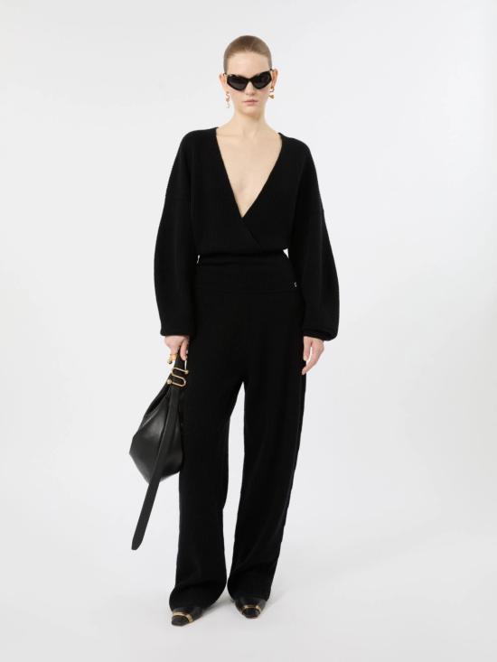 26FW 스포트막스 스웨터 2622366062600005 NERO - SPORTMAX