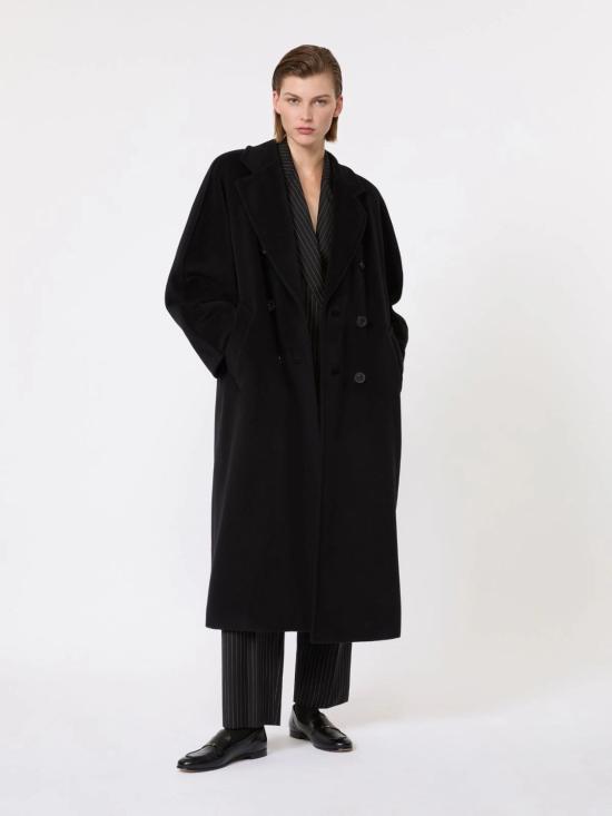 26FW 막스마라 자켓 2621018010600003 BLACK - MAX MARA