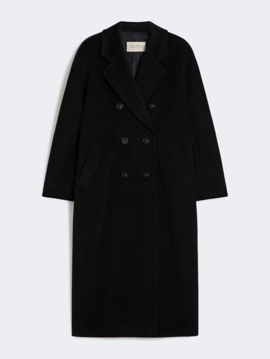 26FW 막스마라 자켓 2621018010600003 BLACK