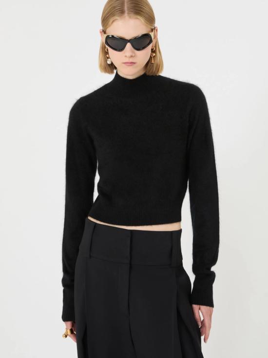 26FW 스포트막스 스웨터 2622366022600005 NERO - SPORTMAX