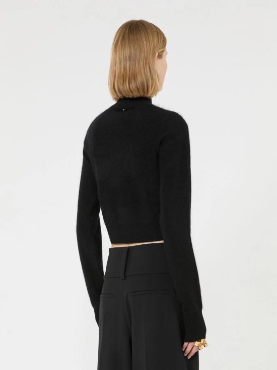 26FW 스포트막스 스웨터 2622366022600005 NERO - SPORTMAX