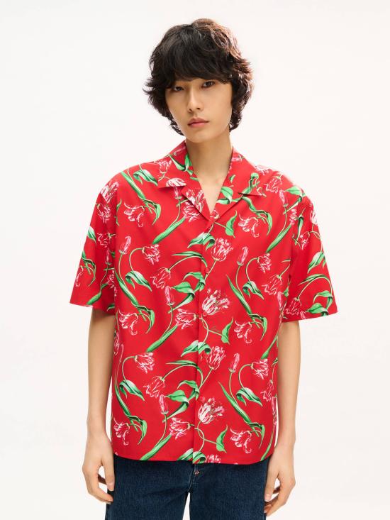 26FW 겐조 긴팔 셔츠 FG65CH1329O202 BIANCO - KENZO