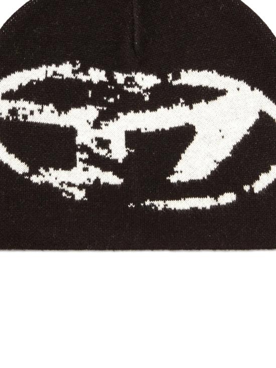 26FW 디젤 모자 A242360DLCH9XXA NERO - DIESEL