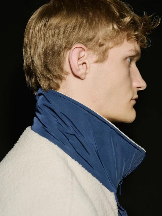 26FW 엔타이어 스튜디오 스웨터 ESFW26ST02016BONE BIANCO - ENTIRE STUDIOS