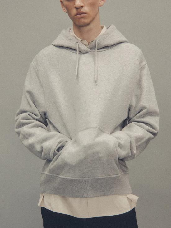 26FW 엔타이어 스튜디오 스웨터 ESFW26HO04012GREYMARLE GRIGIO - ENTIRE STUDIOS