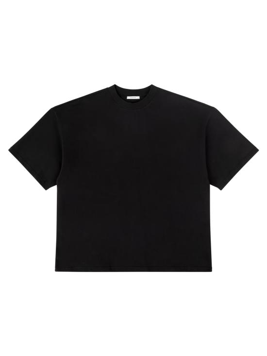 26FW 엔타이어 스튜디오 반팔 티셔츠 ESFW26TT05012BLACK NERO