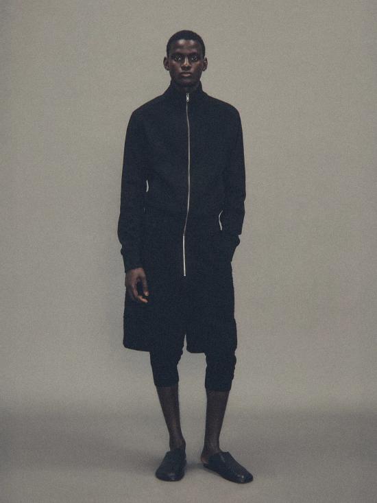 26FW 엔타이어 스튜디오 스웨터 ESFW26JA07012BLACK NERO - ENTIRE STUDIOS