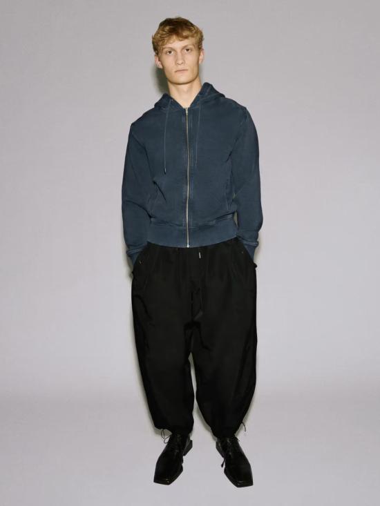 26FW 엔타이어 스튜디오 스웨터 ESFW26HO03012SALTEDNAVY BLU - ENTIRE STUDIOS