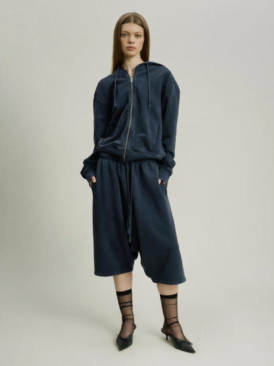 26FW 엔타이어 스튜디오 스웨터 ESFW26HO03012SALTEDNAVY BLU - ENTIRE STUDIOS