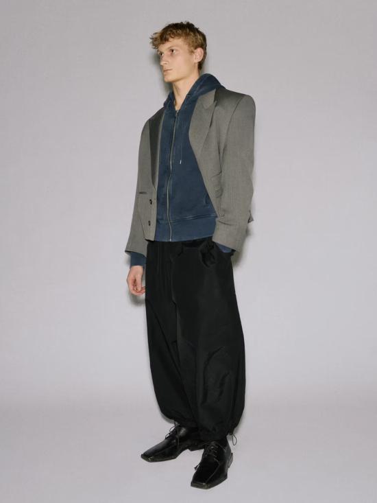 26FW 엔타이어 스튜디오 스웨터 ESFW26HO03012SALTEDNAVY BLU - ENTIRE STUDIOS