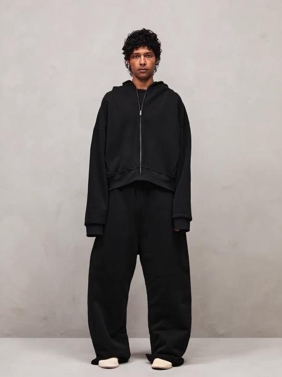 26FW 엔타이어 스튜디오 스웨터 ESFW26HO07012BLACK NERO - ENTIRE STUDIOS
