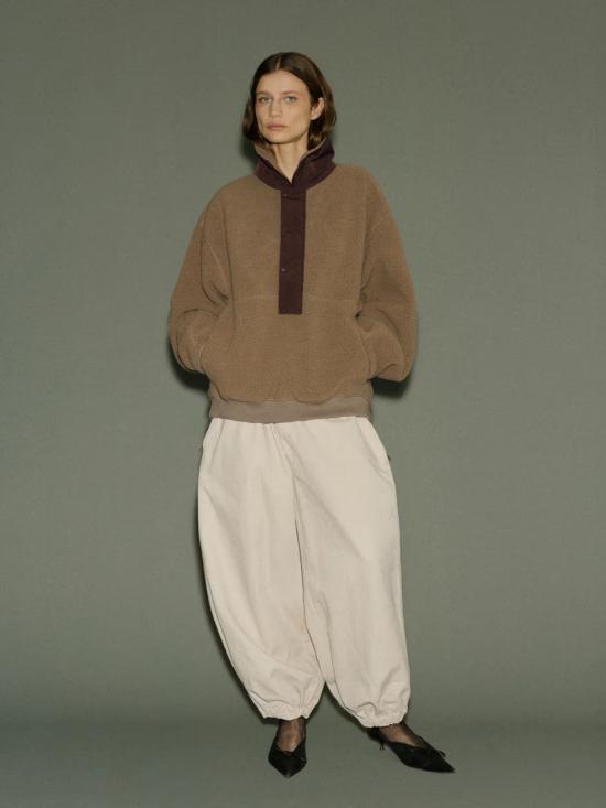 26FW 엔타이어 스튜디오 스웨터 ESFW26ST02016BROWN MARRONE - ENTIRE STUDIOS