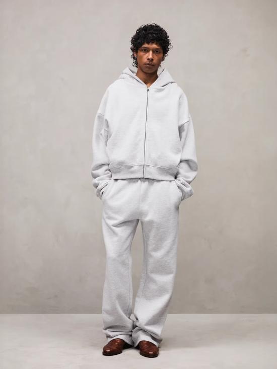 26FW 엔타이어 스튜디오 스웨터 ESFW26HO07012GREYMARLE GRIGIO - ENTIRE STUDIOS