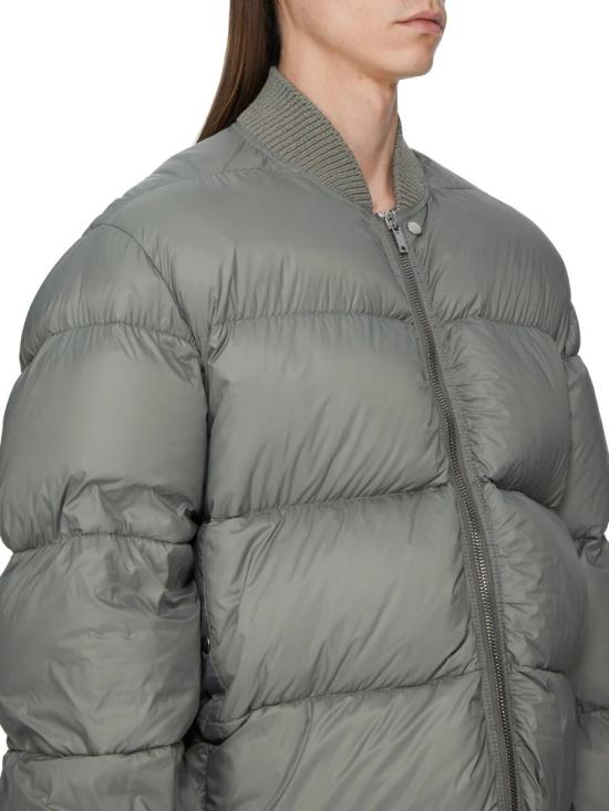 26FW 릭 오웬스 자켓 RU02F4788NPD348 GRIGIO - RICK OWENS