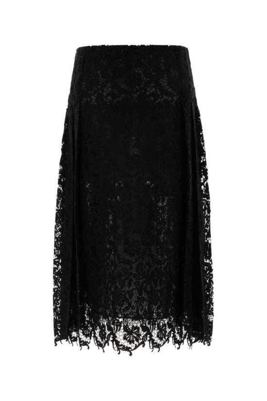 26FW 펜디 스커트 FQ7762B1U2F0QA1 NERO - FENDI