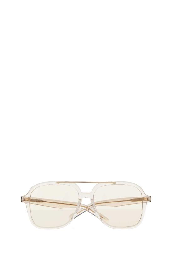 26FW 생로랑 선글라스 701422Y99039303 BIANCO - SAINT LAURENT
