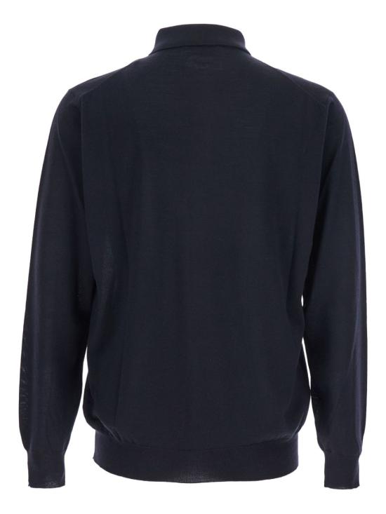 26FW 라르디니 폴로 티셔츠 CNLPML62CN64021850 BLU - LARDINI