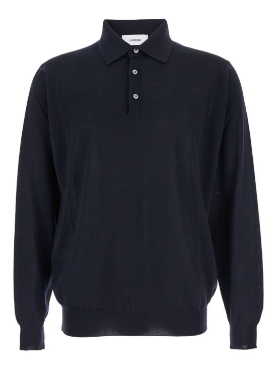 26FW 라르디니 폴로 티셔츠 CNLPML62CN64021850 BLU