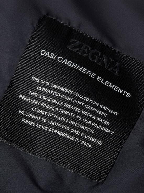 26FW 에르메네질도제냐 자켓 UIT46A4C119B09 BLU - ERMENEGILDO ZEGNA
