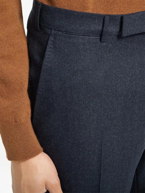 26FW 에르메네질도제냐 스트레이트 팬츠 S30F2675TB126R BLU - ERMENEGILDO ZEGNA