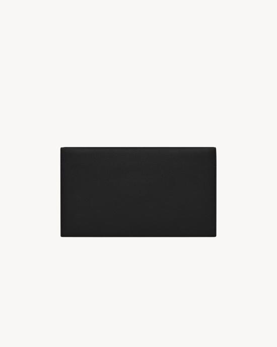 26FW 생로랑 업타운 파우치 클러치백 5657391GF0J1000 NERO - SAINT LAURENT