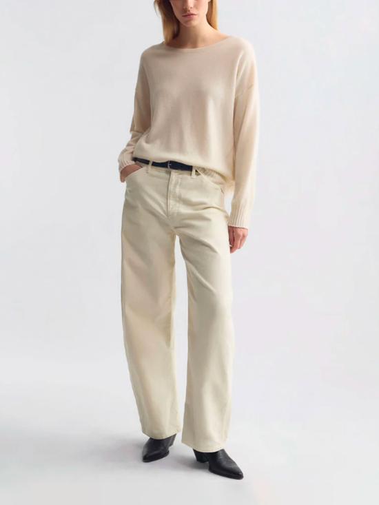 26FW 닐리로탄 스트레이트 팬츠 12905W590STN TAUPE - NILI LOTAN