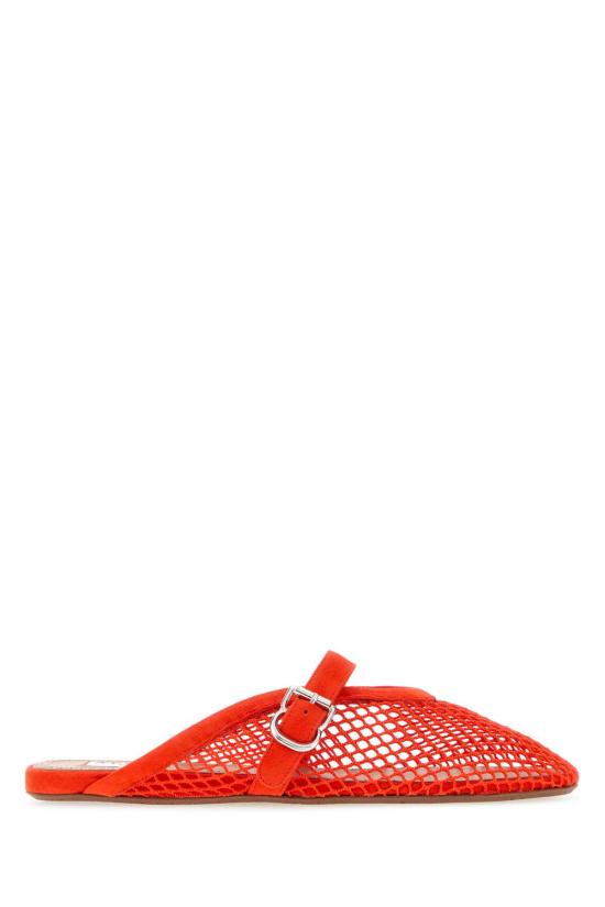 26FW 알라이아 샌들 AA3A1035A040 U14 RED