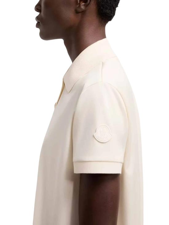 26FW 몽클레어 반팔 티셔츠 8A0000389BFV 050 WHITE - MONCLER