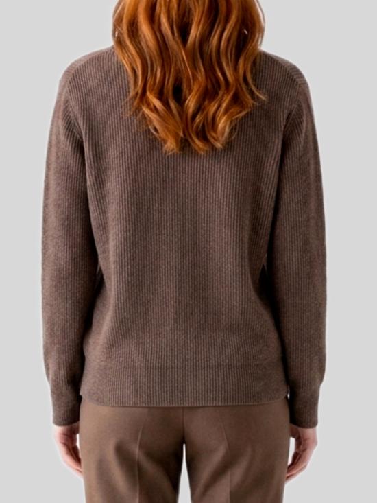 26FW 더로우 페프 스웨터 R000612Y1041 FUD BROWN - THE ROW
