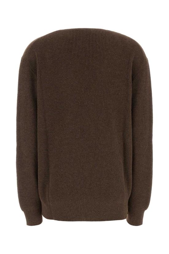 26FW 더로우 페프 스웨터 R000612Y1041 FUD BROWN - THE ROW