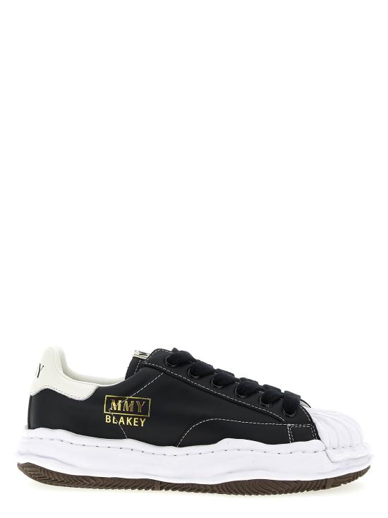  메종 미하라 야스히로 스니커즈 LDA06FW702BLACK