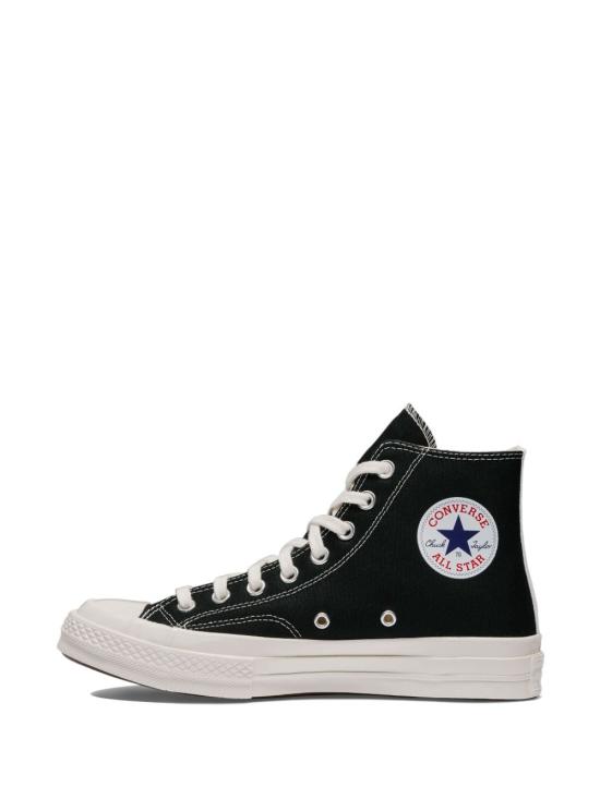  꼼데가르송 스니커즈 AZK129D1 BLACK - COMME DES GARCONS