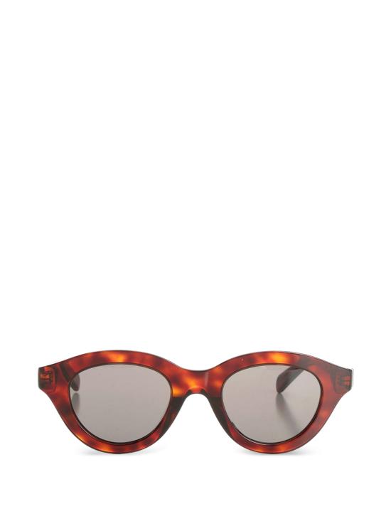 26FW 셀린느 트리옹프 미니 01 아세테이트 선글라스 4S338CPLB 19TR RED HAVANNA