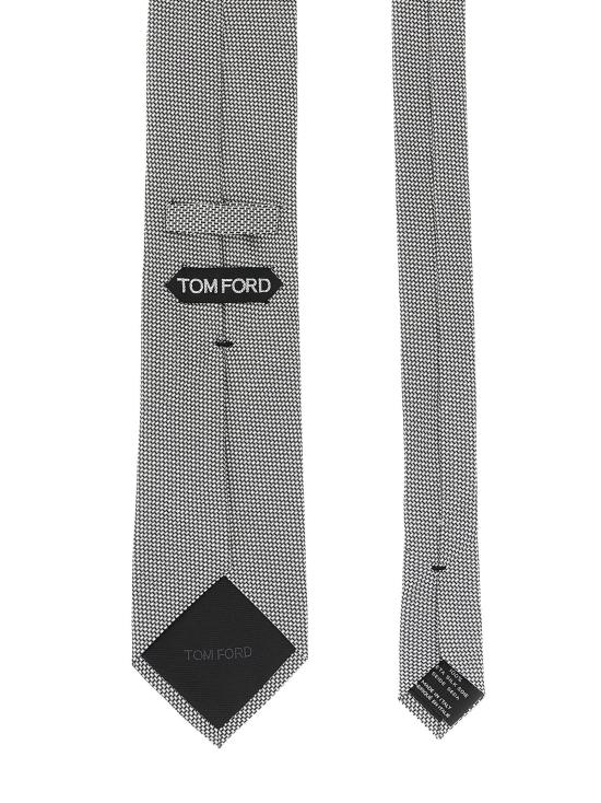  톰포드 넥타이 LDSTE001S0216TAA GRAY - TOMFORD
