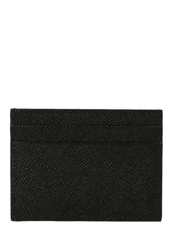  돌체앤가바나 명함지갑 LDBP0330AG21980999 BLACK - DOLCE & GABBANA