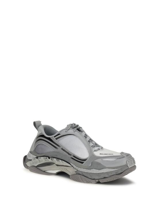 26FW 발렌시아가 트리플 S.2.0 그래디언트 스니커즈 865849WTR2G 1800 GRADIENT GREY - BALENCIAGA